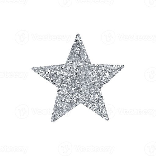 [STI-TIP-GEN-BASE1] Sticker Tipo Estrella 3cm Und