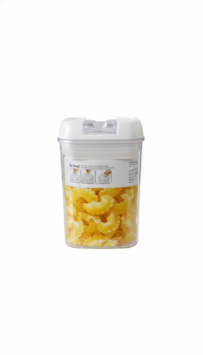 [ORG-HER-GEN-BASE4] Organizador Hermético para Comida Mediano Pequeño 28.2oz Und
