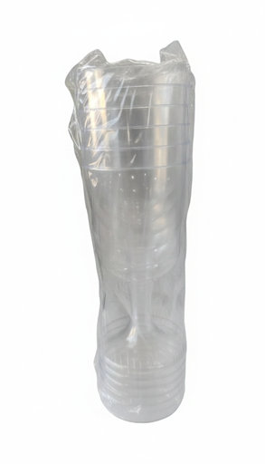 [COP-MED-GEN-BASE1] Copa Mediana Para Bebidas 5.20oz Paq x 6 Unds 