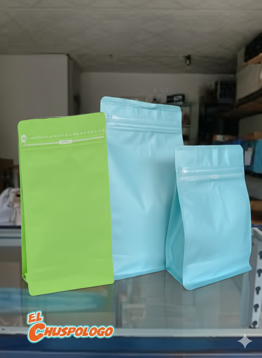 Bolsa Pequeña Transparente Ziploc 10.5x15cm Und 