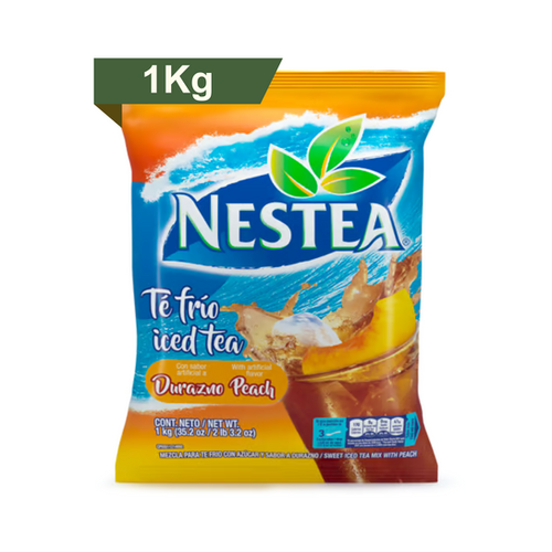[NES-DUR-NES-PAQ1K] Nestea Durazno 1kg Und NESTLE