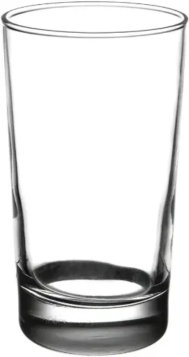 Vaso Vidrio Durable 7.5OZ UND