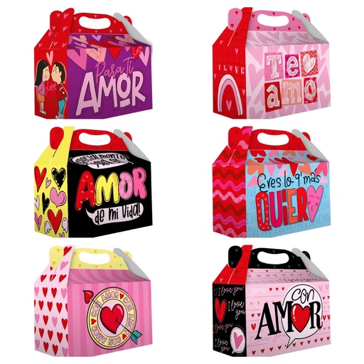 [CAJ-LON-IMP-C9282] Cajas Loncheras MAMA und