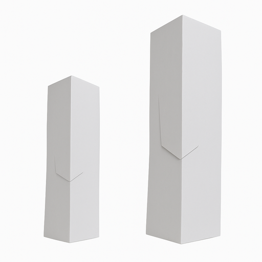 Extensor para Caja de Tortas Grandes 25cm Und 