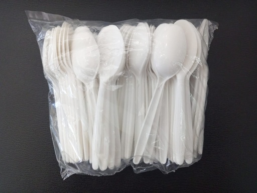 CUCHARAS POSTRE PAQ X 100 UND MAXIPLAST