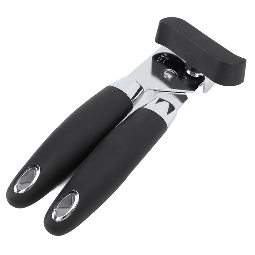 [ABR-LAT-MAS-BASE3] Abre Latas Multifunción Negro Und MASTERCHEF